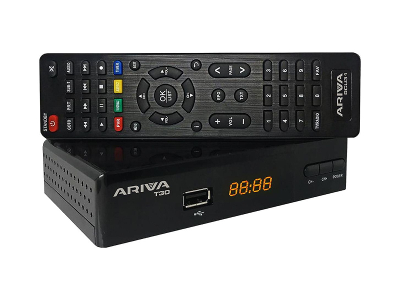 Ferguson Dekoder Ariva T30 DVB-T2